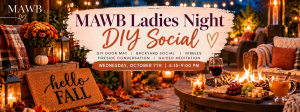 MAWB Ladies Night - DIY Doormat 15 MAWB Ladies Night DIY Doormat